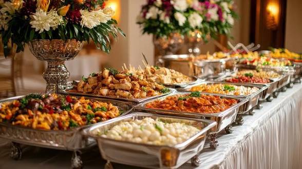 Catering & Feasts